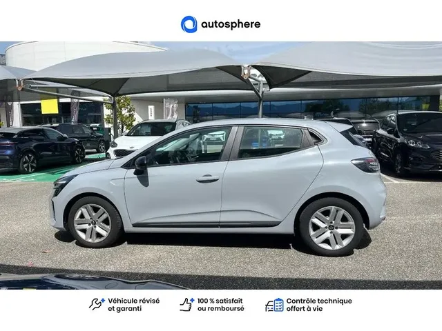 Occasion Renault Clio à Annemasse chez RENAULT | ANNEMASSE