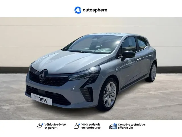 Occasion Renault Clio à Annemasse chez RENAULT | ANNEMASSE