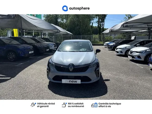 Occasion Renault Clio à Annemasse chez RENAULT | ANNEMASSE