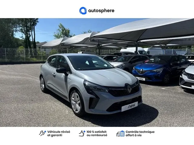 Occasion Renault Clio à Annemasse chez RENAULT | ANNEMASSE
