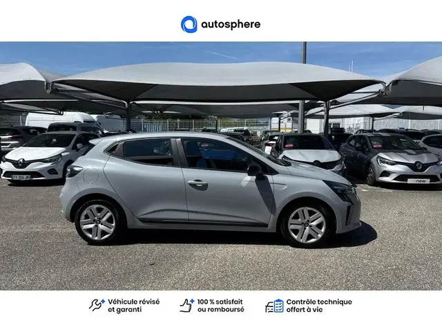 Occasion Renault Clio à Annemasse chez RENAULT | ANNEMASSE