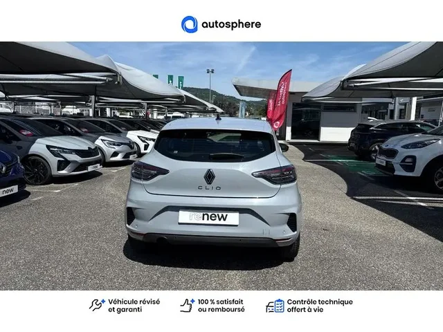Occasion Renault Clio à Annemasse chez RENAULT | ANNEMASSE