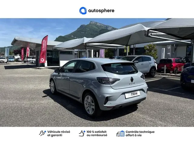 Occasion Renault Clio à Annemasse chez RENAULT | ANNEMASSE
