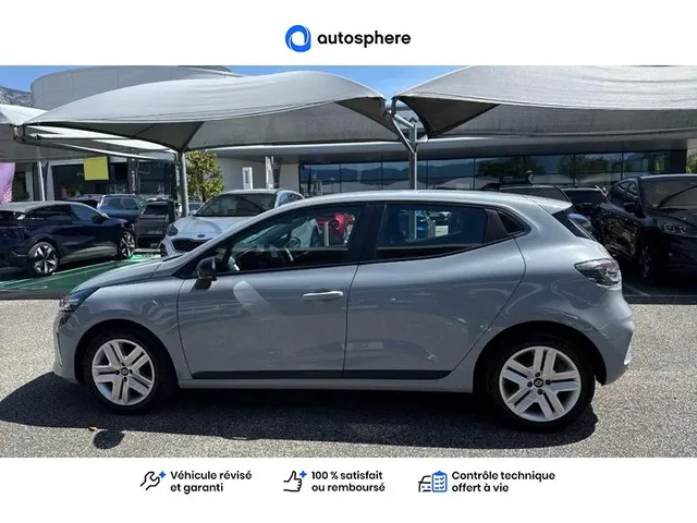 Occasion Renault Clio à Annemasse chez RENAULT | ANNEMASSE