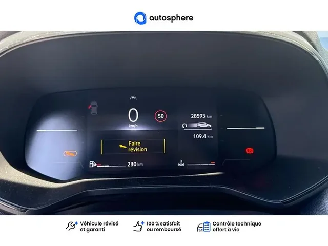 Occasion Renault Clio à Annemasse chez RENAULT | ANNEMASSE