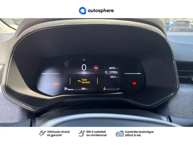 Occasion Renault Clio à Annemasse chez RENAULT | ANNEMASSE