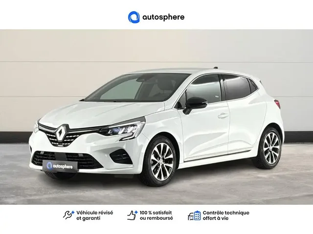 Occasion Renault Clio à Annemasse chez RENAULT | ANNEMASSE