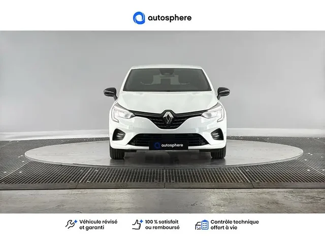 Occasion Renault Clio à Annemasse chez RENAULT | ANNEMASSE