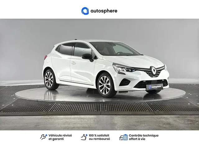 Occasion Renault Clio à Annemasse chez RENAULT | ANNEMASSE