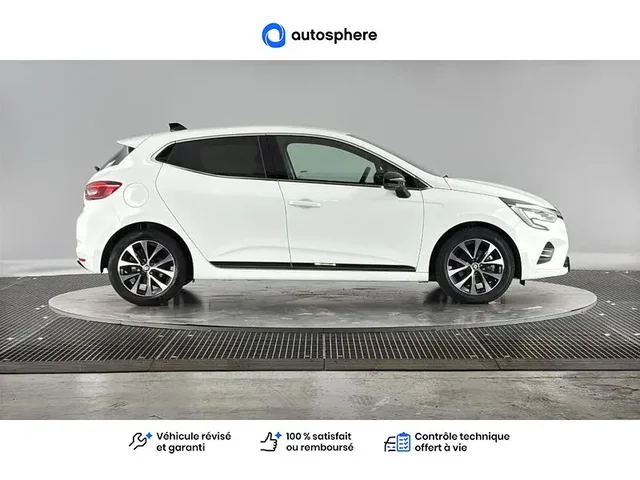 Occasion Renault Clio à Annemasse chez RENAULT | ANNEMASSE