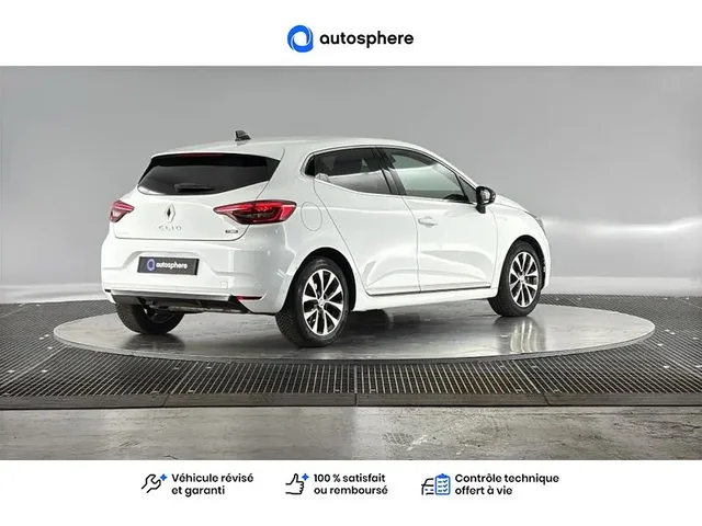 Occasion Renault Clio à Annemasse chez RENAULT | ANNEMASSE