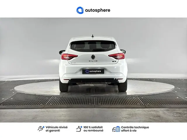 Occasion Renault Clio à Annemasse chez RENAULT | ANNEMASSE