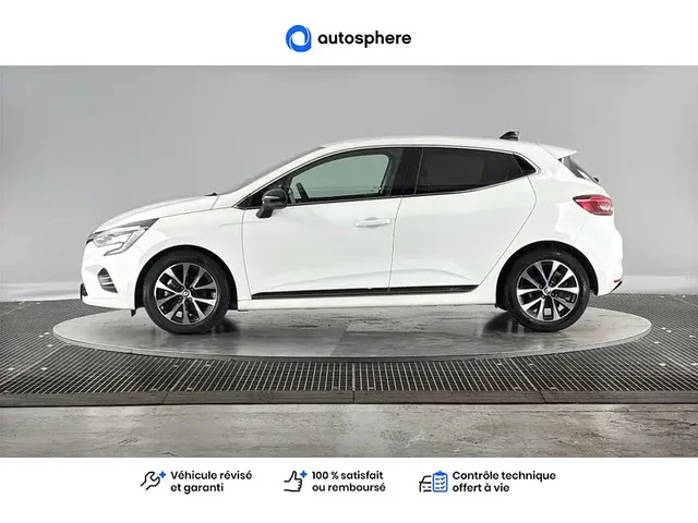 Occasion Renault Clio à Annemasse chez RENAULT | ANNEMASSE