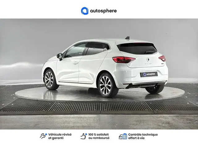 Occasion Renault Clio à Annemasse chez RENAULT | ANNEMASSE