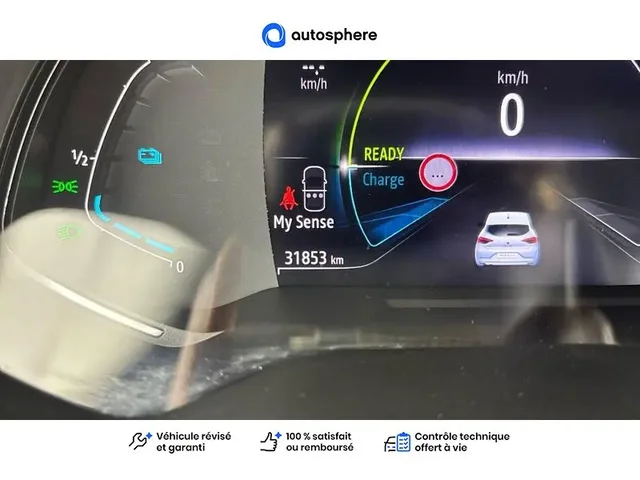 Occasion Renault Clio à Annemasse chez RENAULT | ANNEMASSE