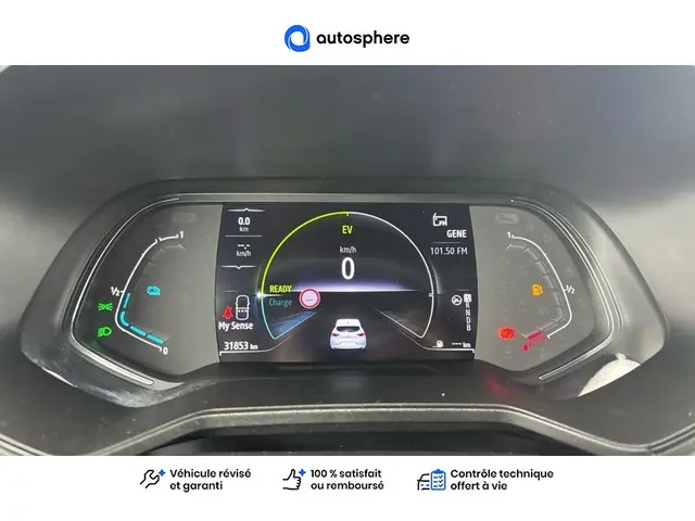 Occasion Renault Clio à Annemasse chez RENAULT | ANNEMASSE