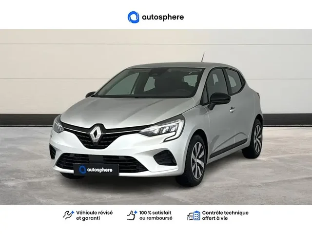 Occasion Renault Clio à THIONVILLE chez RENAULT | THIONVILLE