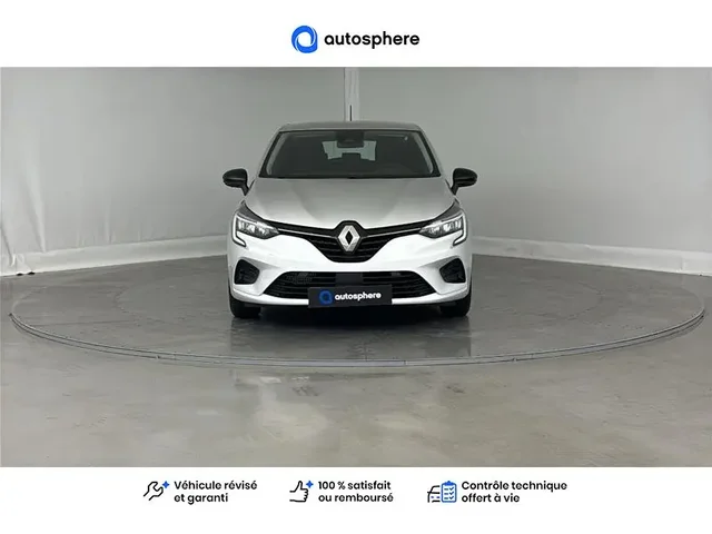 Occasion Renault Clio à THIONVILLE chez RENAULT | THIONVILLE