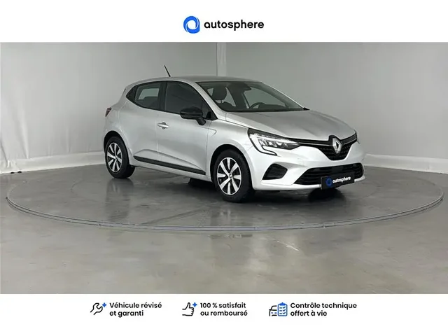 Occasion Renault Clio à THIONVILLE chez RENAULT | THIONVILLE