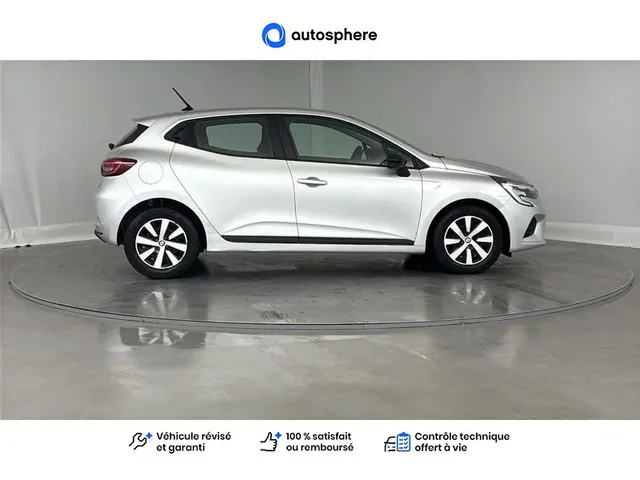 Occasion Renault Clio à THIONVILLE chez RENAULT | THIONVILLE