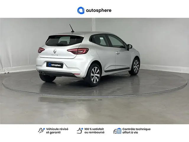 Occasion Renault Clio à THIONVILLE chez RENAULT | THIONVILLE
