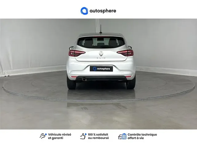 Occasion Renault Clio à THIONVILLE chez RENAULT | THIONVILLE