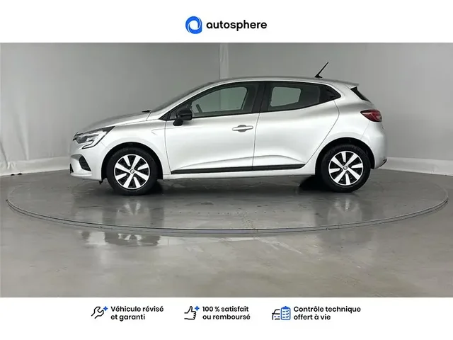Occasion Renault Clio à THIONVILLE chez RENAULT | THIONVILLE