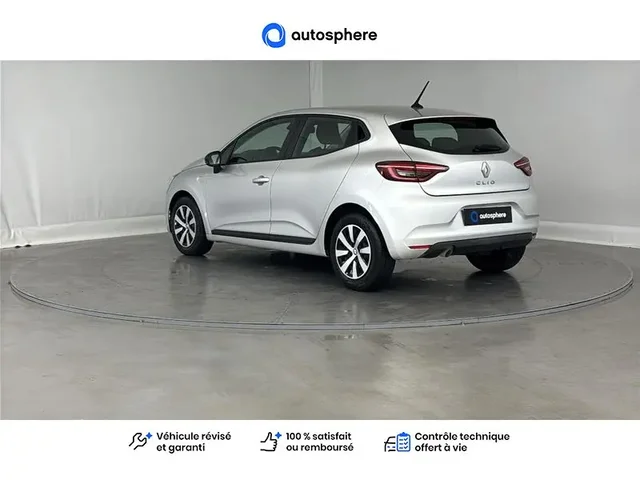 Occasion Renault Clio à THIONVILLE chez RENAULT | THIONVILLE