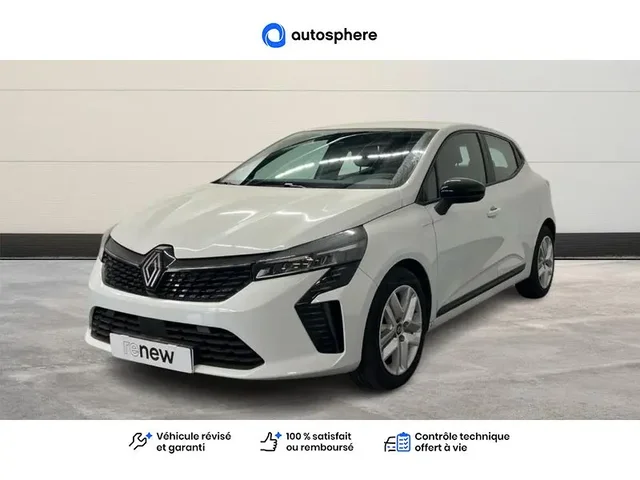 Occasion Renault Clio à VITROLLES chez RENAULT | VITROLLES