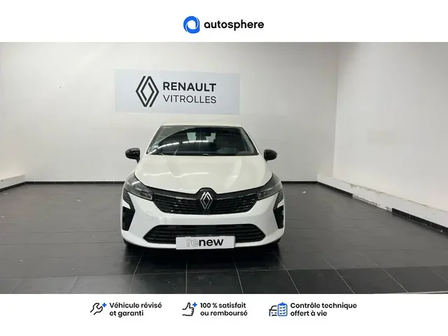 Occasion Renault Clio à VITROLLES chez RENAULT | VITROLLES