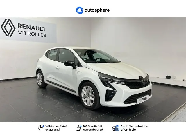 Occasion Renault Clio à VITROLLES chez RENAULT | VITROLLES
