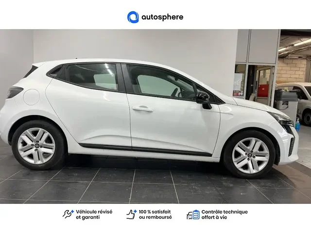 Occasion Renault Clio à VITROLLES chez RENAULT | VITROLLES