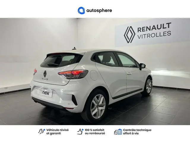 Occasion Renault Clio à VITROLLES chez RENAULT | VITROLLES