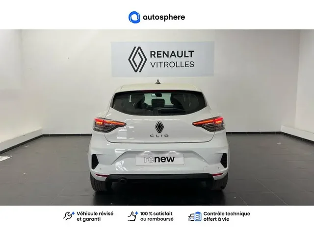 Occasion Renault Clio à VITROLLES chez RENAULT | VITROLLES