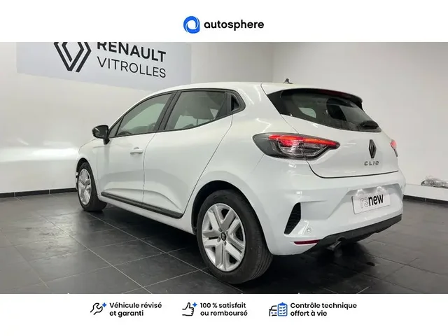 Occasion Renault Clio à VITROLLES chez RENAULT | VITROLLES