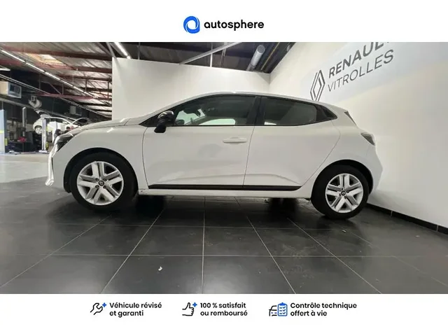 Occasion Renault Clio à VITROLLES chez RENAULT | VITROLLES