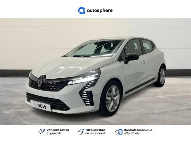 Occasion Renault Clio à VITROLLES chez RENAULT | VITROLLES