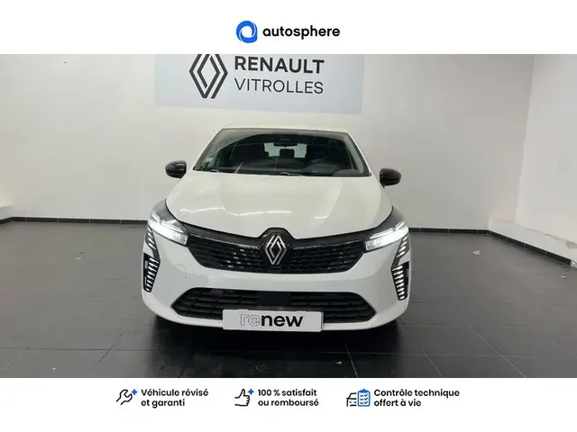Occasion Renault Clio à VITROLLES chez RENAULT | VITROLLES