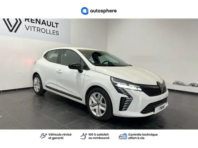 Occasion Renault Clio à VITROLLES chez RENAULT | VITROLLES
