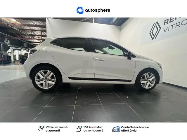 Occasion Renault Clio à VITROLLES chez RENAULT | VITROLLES