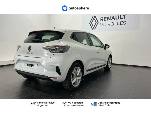 Occasion Renault Clio à VITROLLES chez RENAULT | VITROLLES