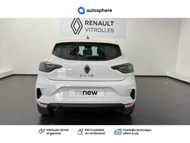 Occasion Renault Clio à VITROLLES chez RENAULT | VITROLLES