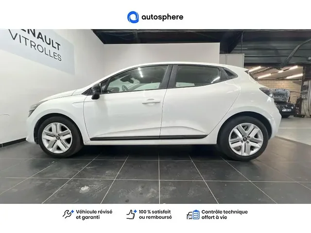 Occasion Renault Clio à VITROLLES chez RENAULT | VITROLLES
