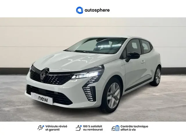 Occasion Renault Clio à VITROLLES chez RENAULT | VITROLLES