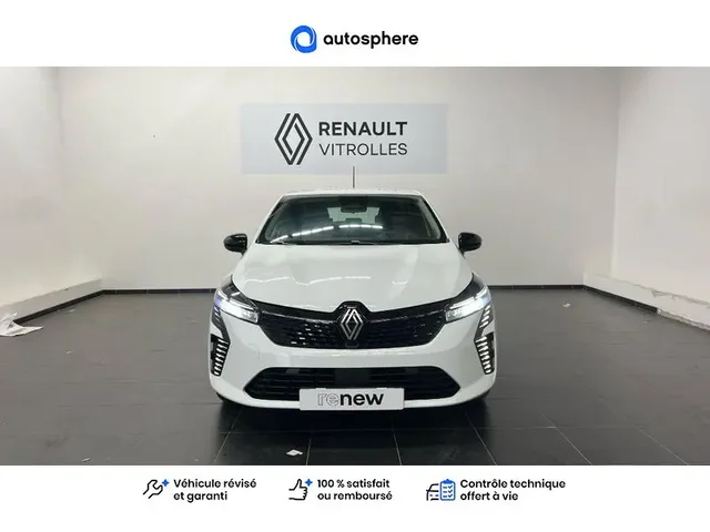 Occasion Renault Clio à VITROLLES chez RENAULT | VITROLLES