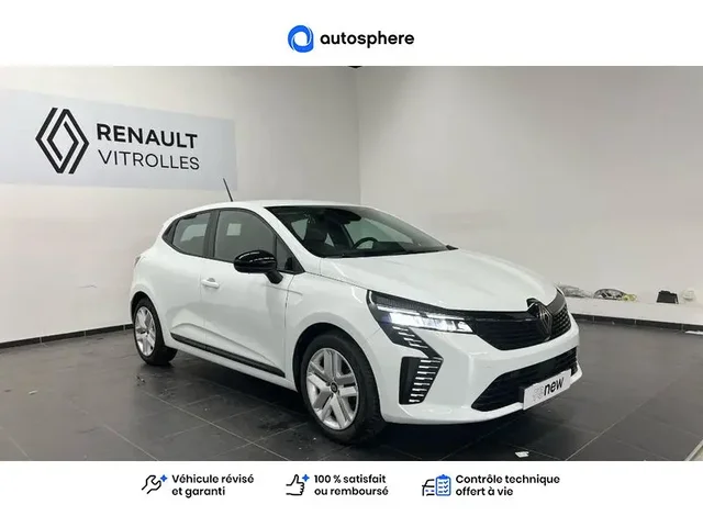 Occasion Renault Clio à VITROLLES chez RENAULT | VITROLLES