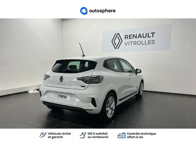 Occasion Renault Clio à VITROLLES chez RENAULT | VITROLLES