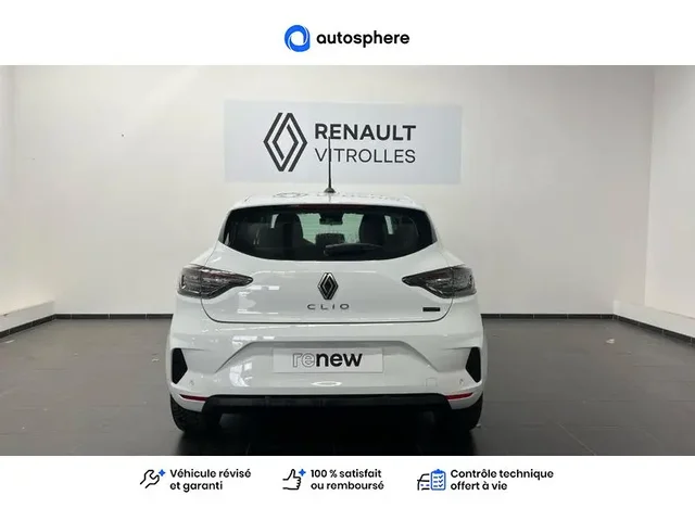 Occasion Renault Clio à VITROLLES chez RENAULT | VITROLLES