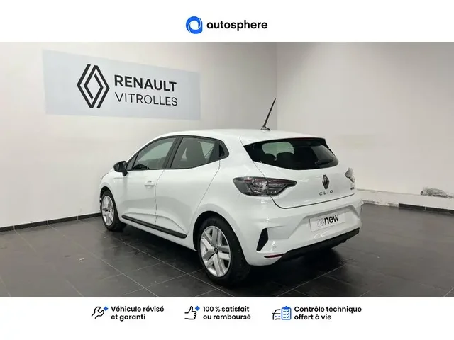 Occasion Renault Clio à VITROLLES chez RENAULT | VITROLLES