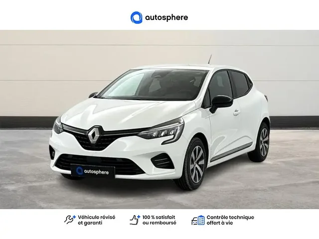 Occasion Renault Clio à CHAUNY chez RENAULT | CHAUNY